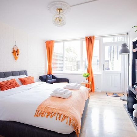 Cozy Studio In Central London Exteriör bild