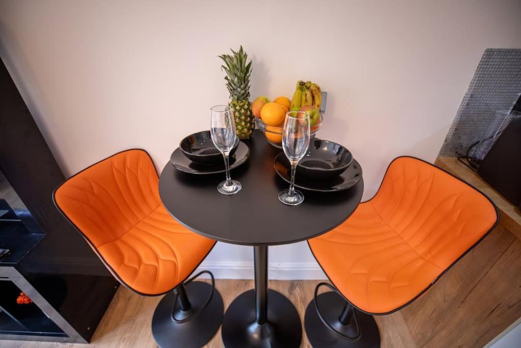 Cozy Studio In Central London Exteriör bild