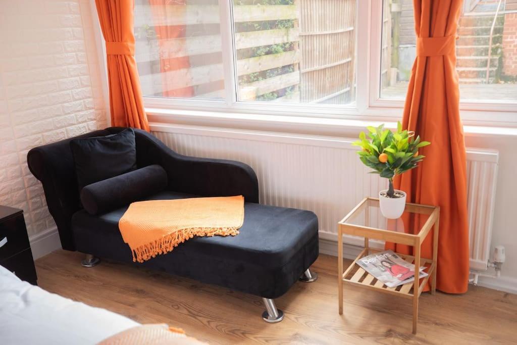Cozy Studio In Central London Exteriör bild