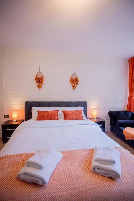 Cozy Studio In Central London Exteriör bild