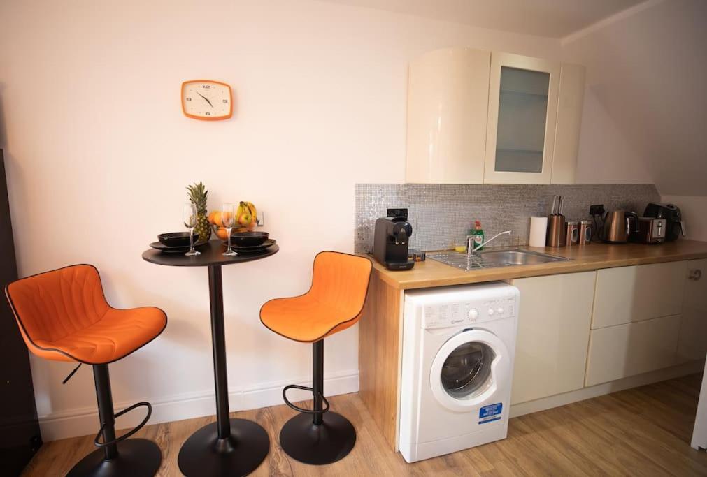 Cozy Studio In Central London Exteriör bild