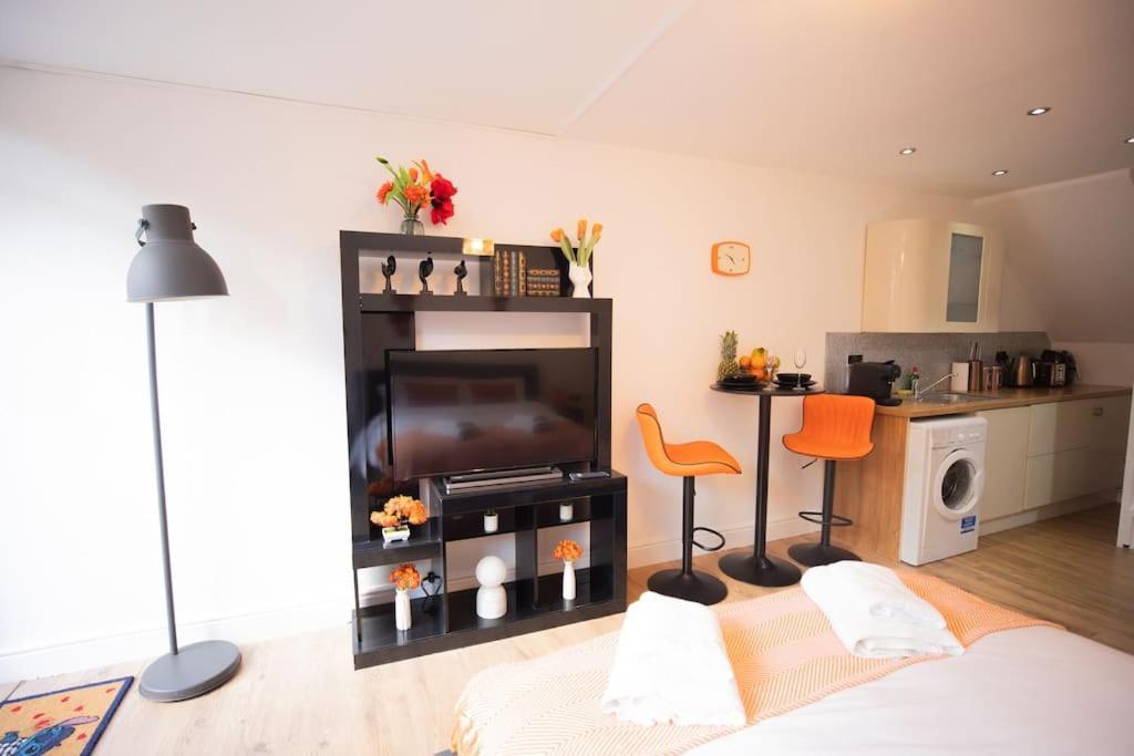 Cozy Studio In Central London Exteriör bild