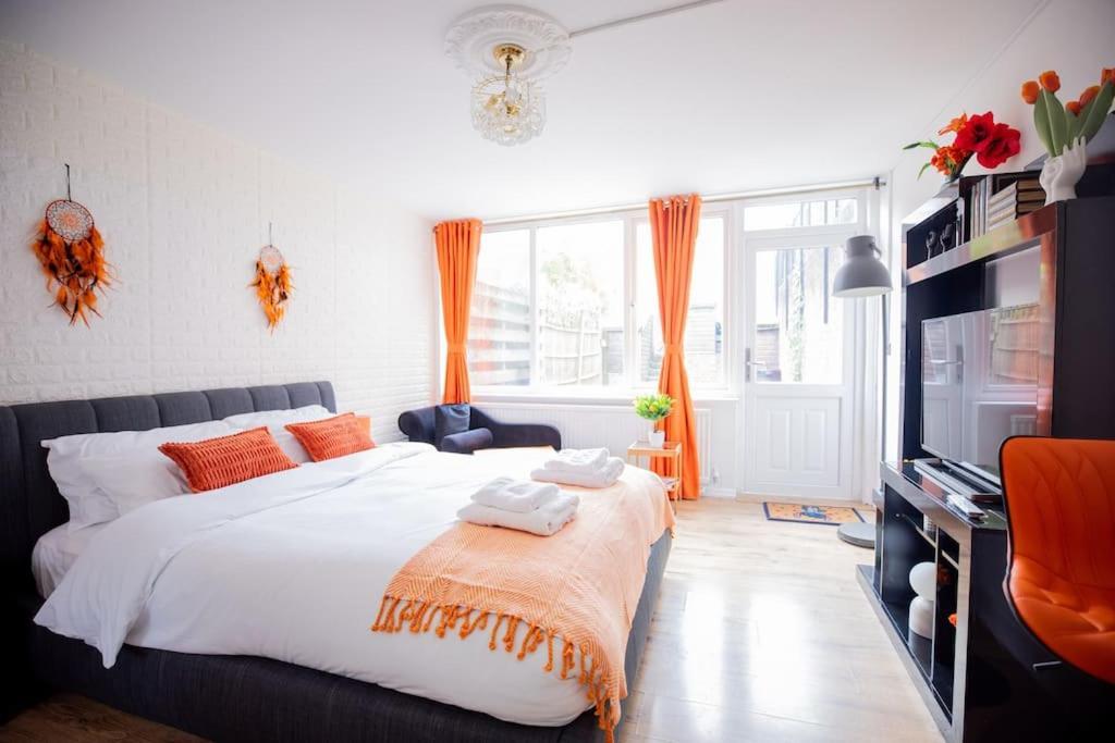 Cozy Studio In Central London Exteriör bild